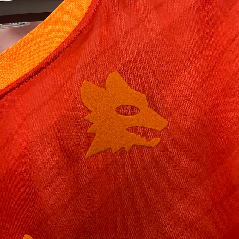 Retro Roma 92∕94 Third Away S-XXL(3A08)