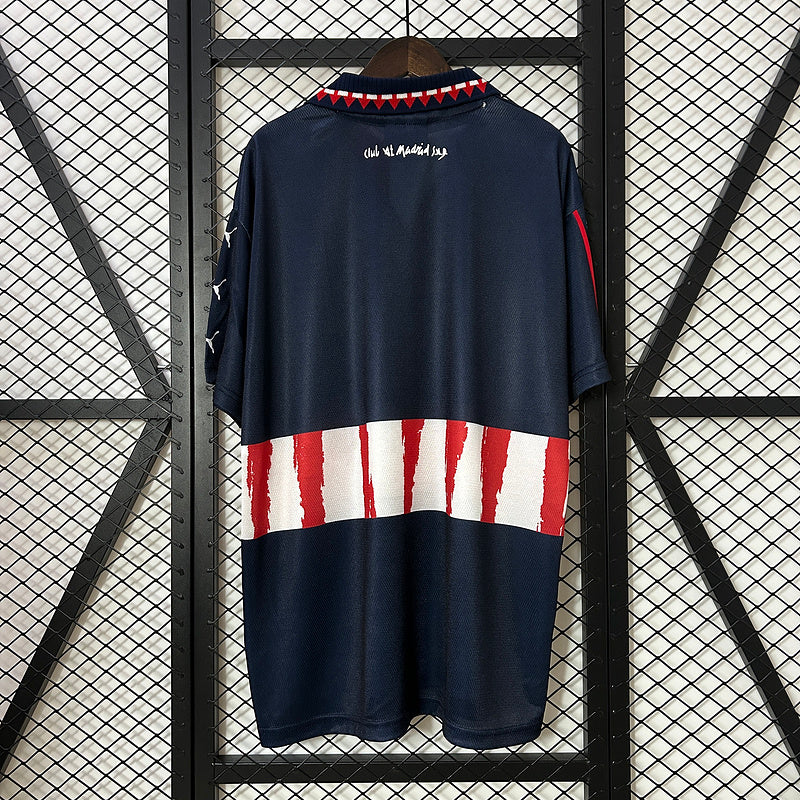 Retro Atletico Madrid 97∕98 Away S-XXL(06EA)