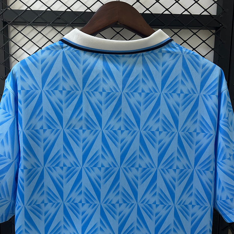 Retro shirt Lazio 91∕92 home(0890)