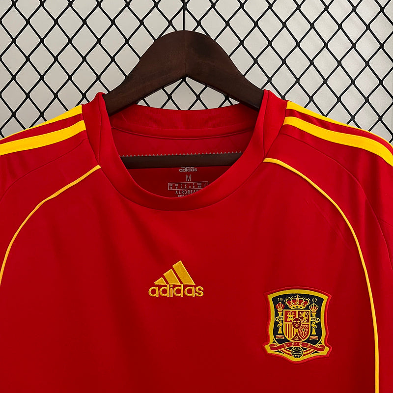 Retro Spain 2008 Home S-XXL(63E8)