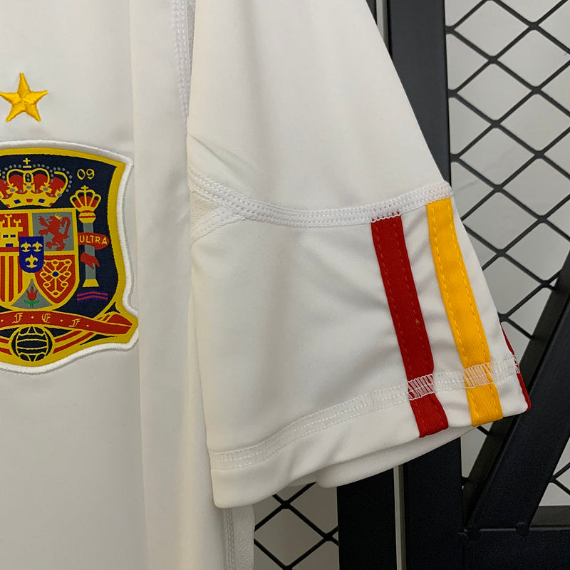 Retro Spain 2011 Away S-XXL(CB45)