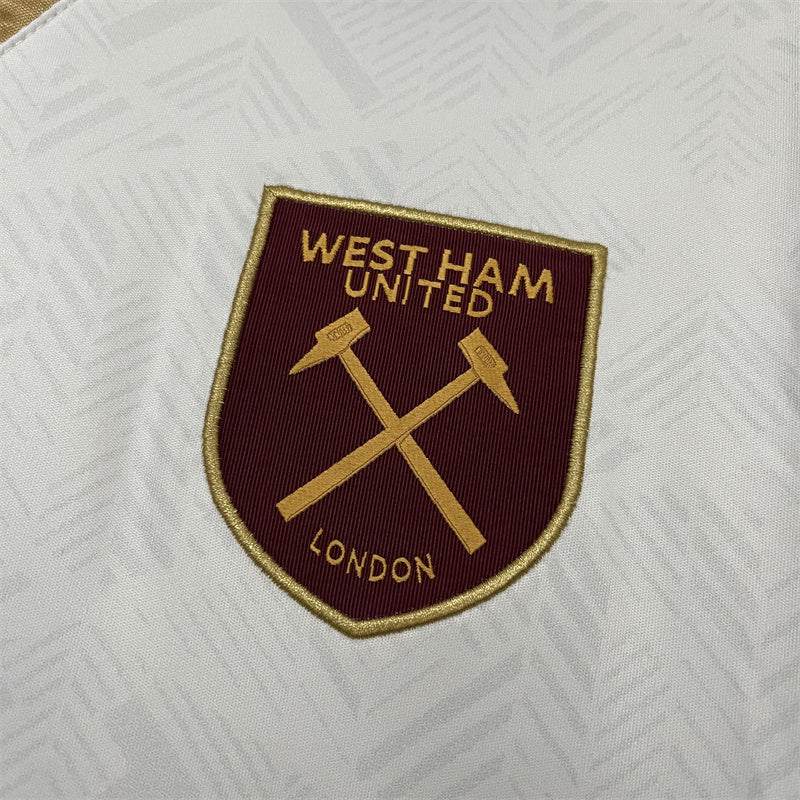 24∕25 West Ham United III Jersey S-4XL(5925)