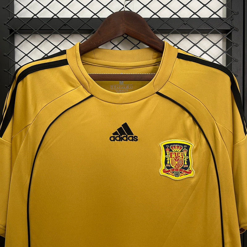 Retro Spain 2008 Away S-XXL(ACD8)