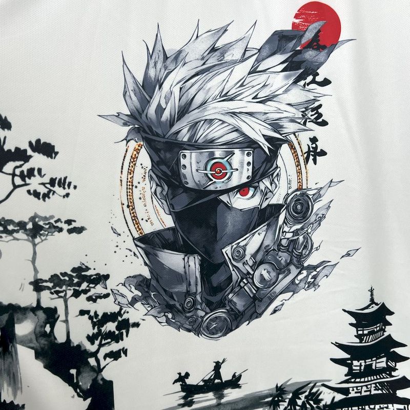 Japan 2024∕25 はたけ カカシ Jersey S-XXL(D588)