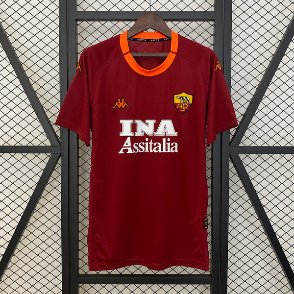 Retro Roma 00∕01 Home S-XXL(C631)