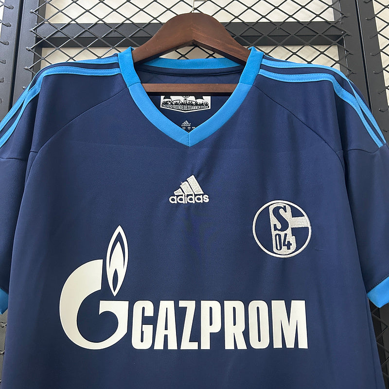Retro Schalke 04 10∕11 Away Size S-XXL(F629)