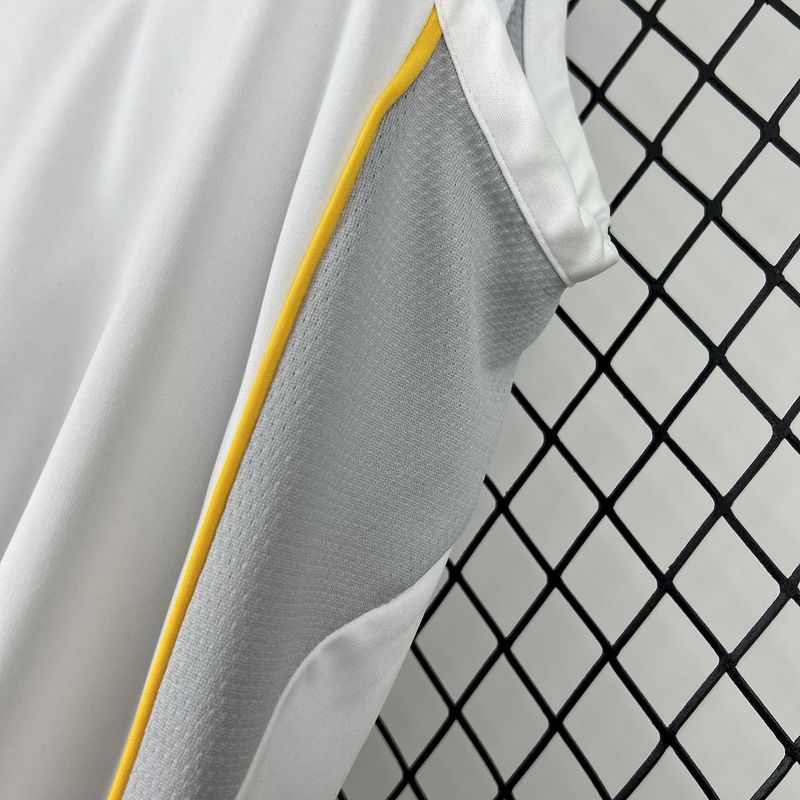 Real Madrid 2025∕26 White Jersey
