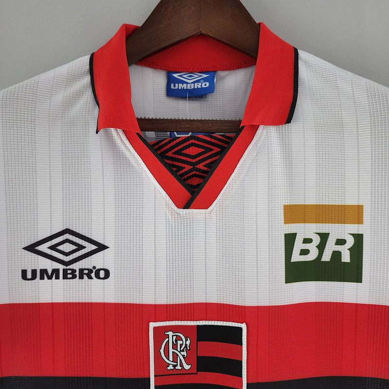 1995 flamengo away S-XXL(6AFE)