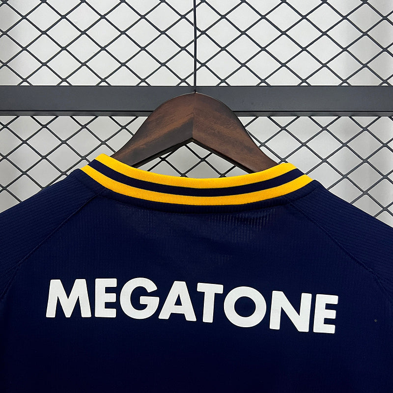 Retro Boca Juniors 06∕07 Home S-XXL(F46A)