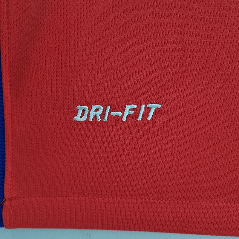 Retro chile 16∕17 home S-XXL(8704)