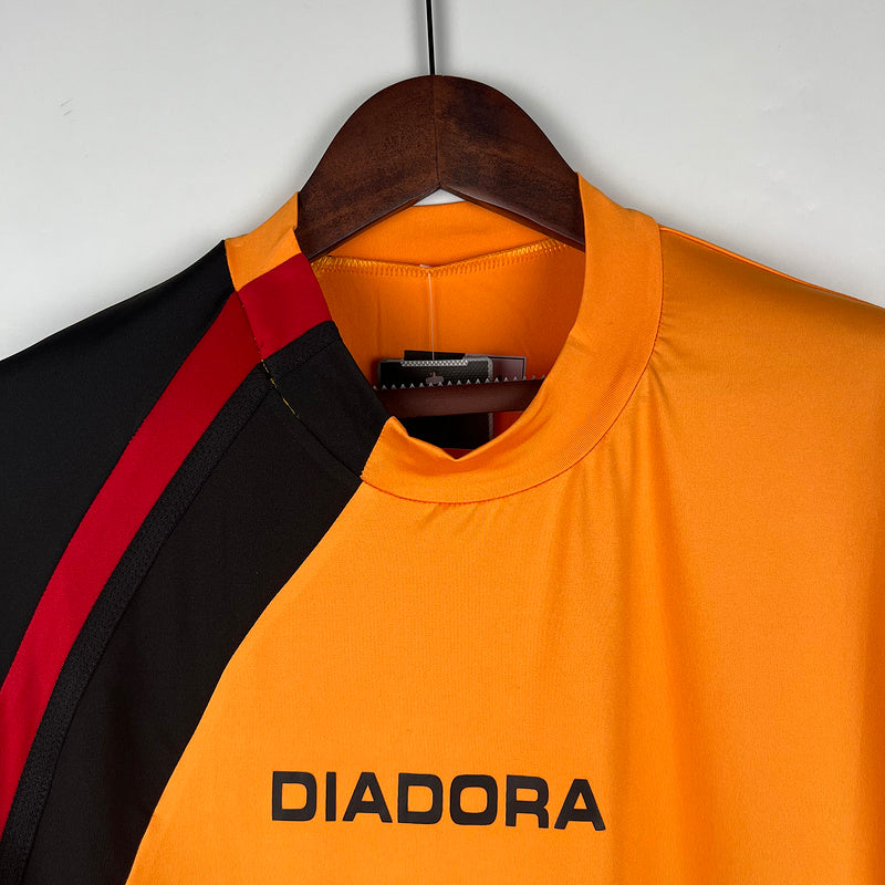 Retro Roma 05∕06 Home S-XXL(DFCD)