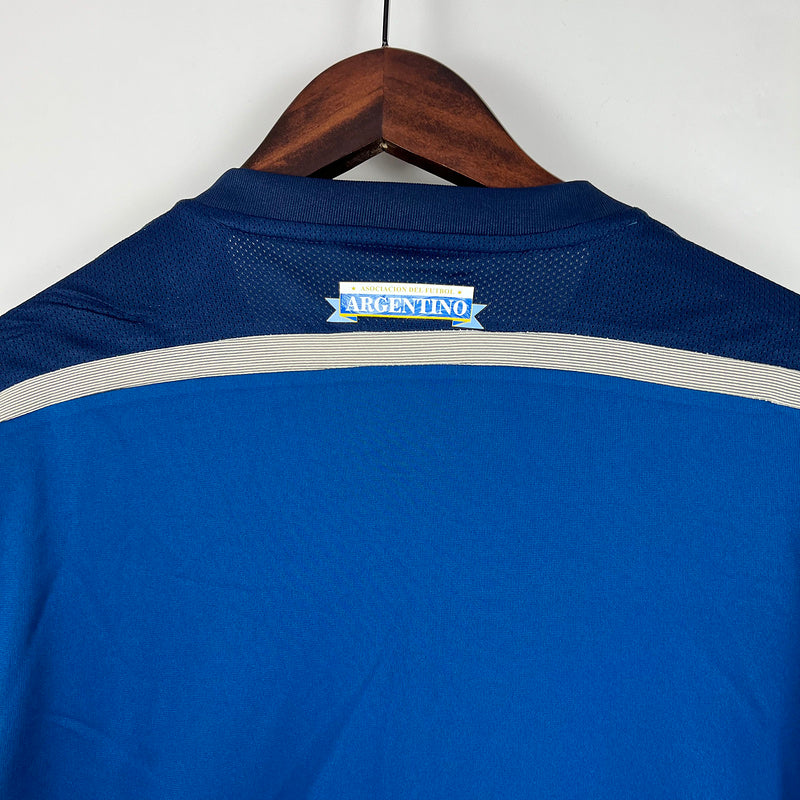 Argentina 2014 Away S-XXL(9927)