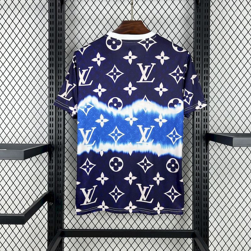 Real Madrid 2025∕26 Louis Vuitton Joint Edition Jersey