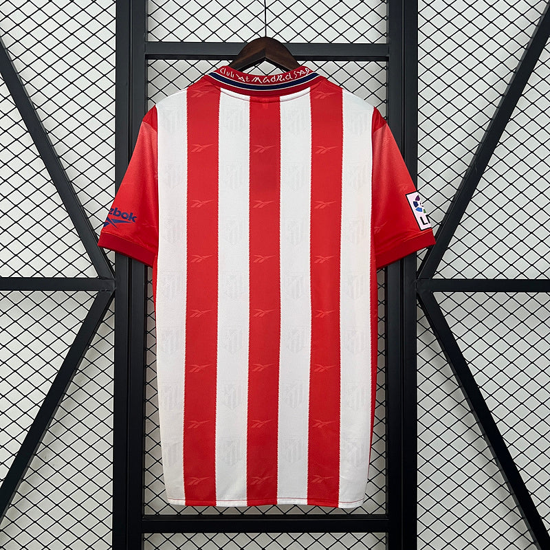 Retro Atletico Madrid 98∕99 Home S-XXL(58F1)