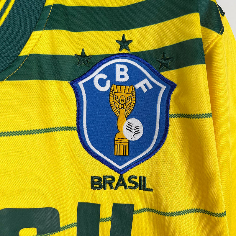RetroRetro Brazil 1984 Home S-XXL(5449)