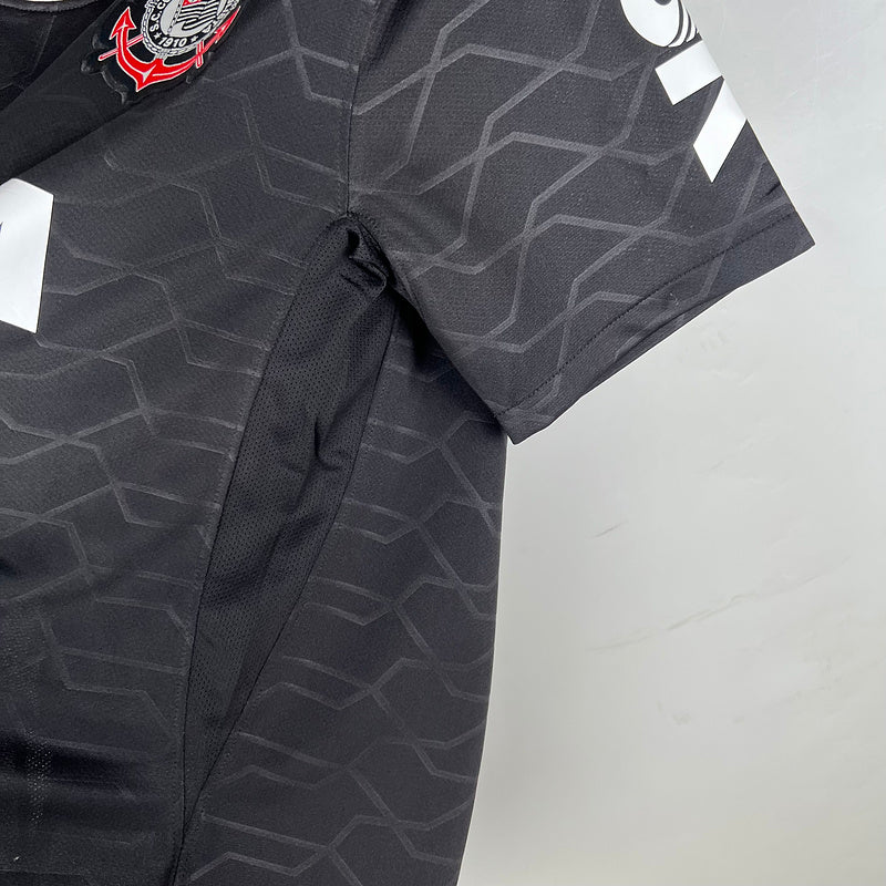 Retro Corinthians 2008 Away S-XXL(466B)