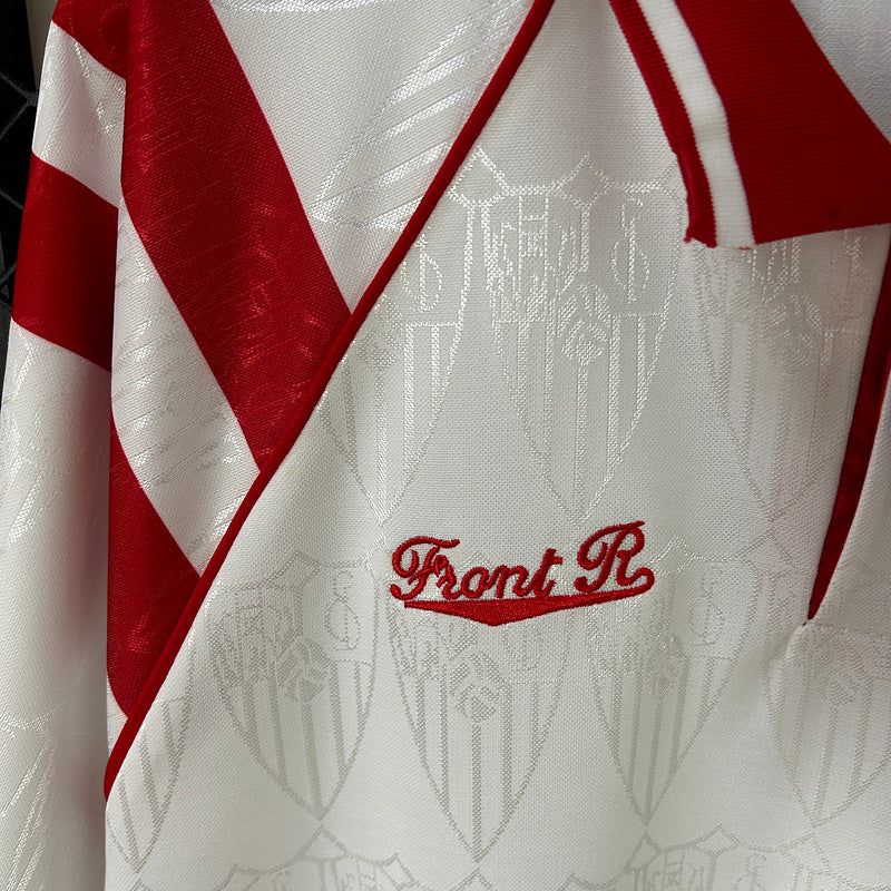 Retro Sevilla 92∕93 Home S-XXL(9FBF)