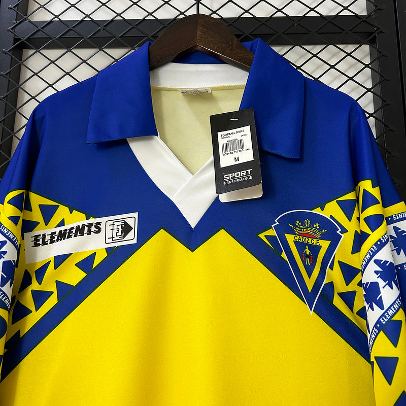 Retro Cadiz 91∕92 Home size S-XXL(D656)