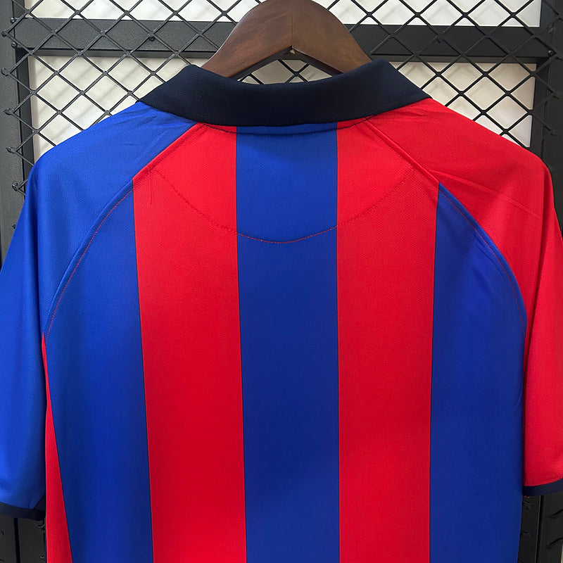 Barcelona 01∕02 home S-XXL(22CA)
