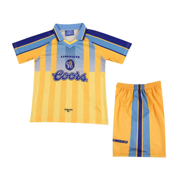 Kit Kids Retro Chelsea Away Jersey 1995/97