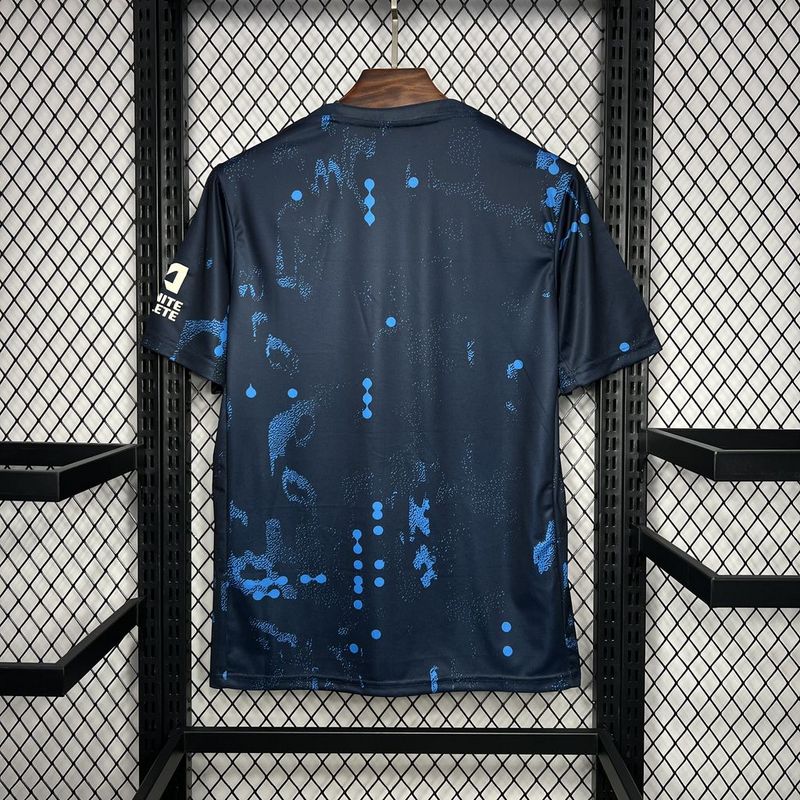 24∕25 Chelsea Dark blue Pre-match training Jersey