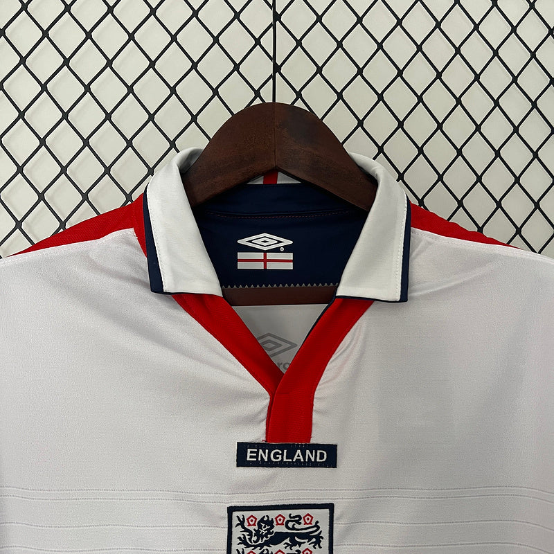 Retro England 2004 Home S-XXL(9B99)
