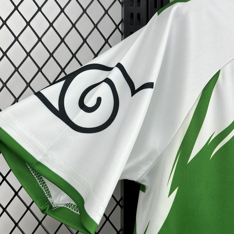 Real Betis 2025∕26 Hummel x Limited-edition Naruto Jersey
