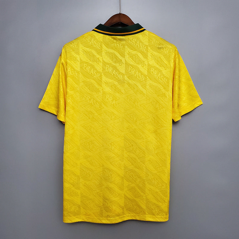 RetroRetro Brazil 91∕93 home S-XXL(E36D)