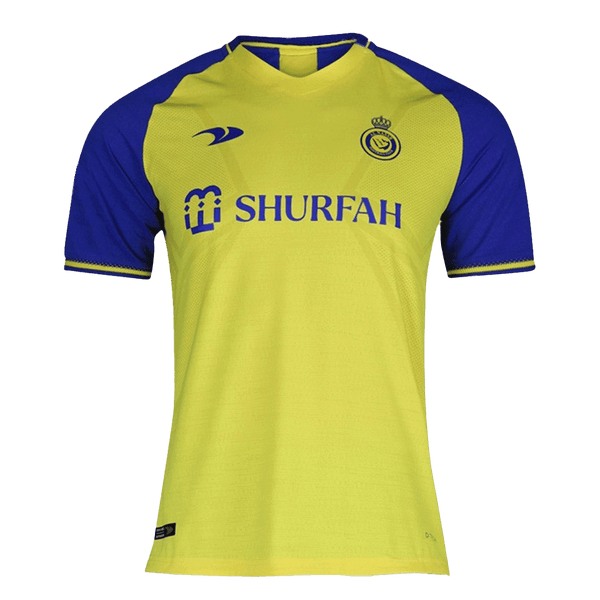 Al Nassr Home Jersey 2023/24