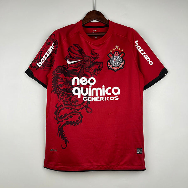 Retro Corinthians 11∕12 Third Away S-XXL(60E8)