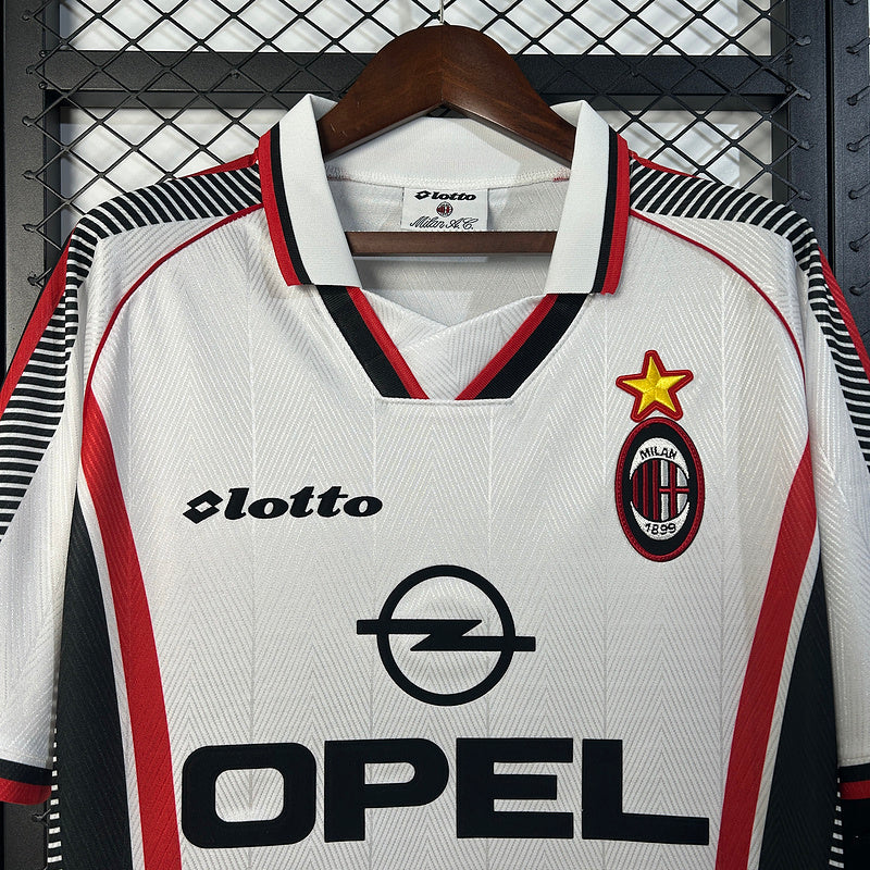 AC Milan 98∕99 Away S-XXL(FDFB)