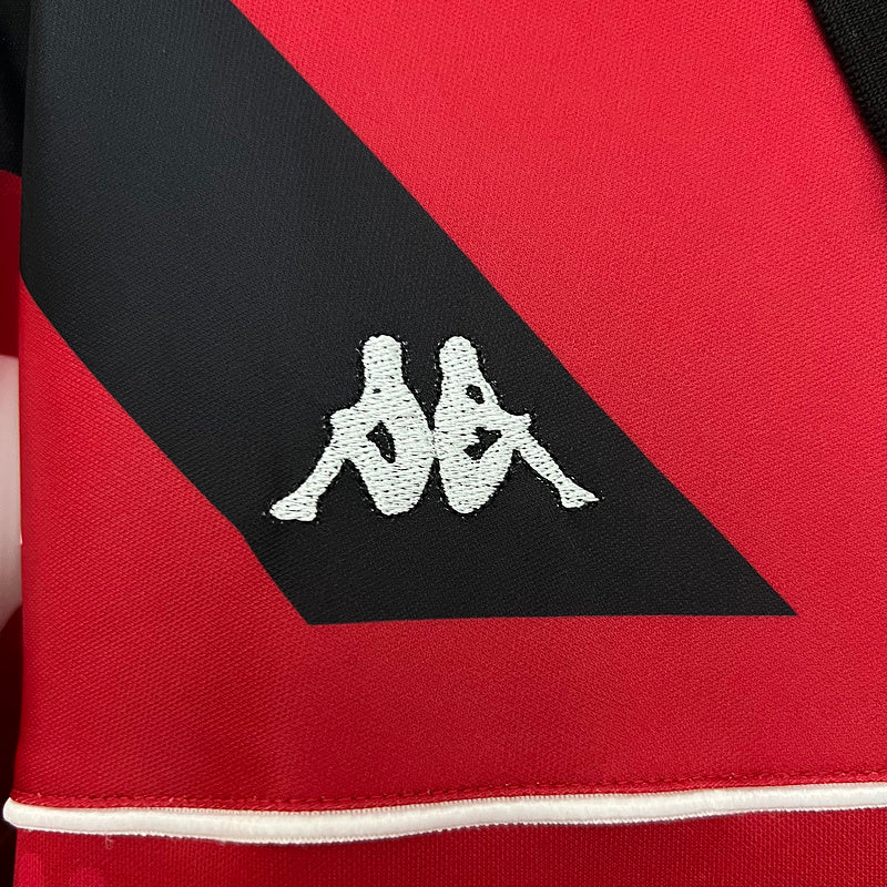 Retro Mallorca 94∕95 Red S-XXL(F3AC)