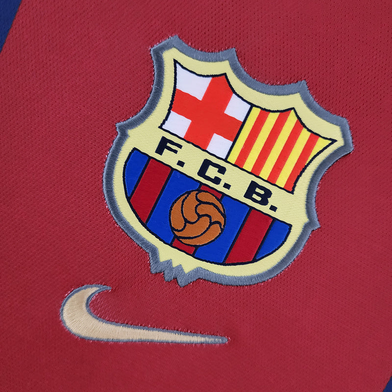 98∕99 Barcelona home S-XXL(D841)