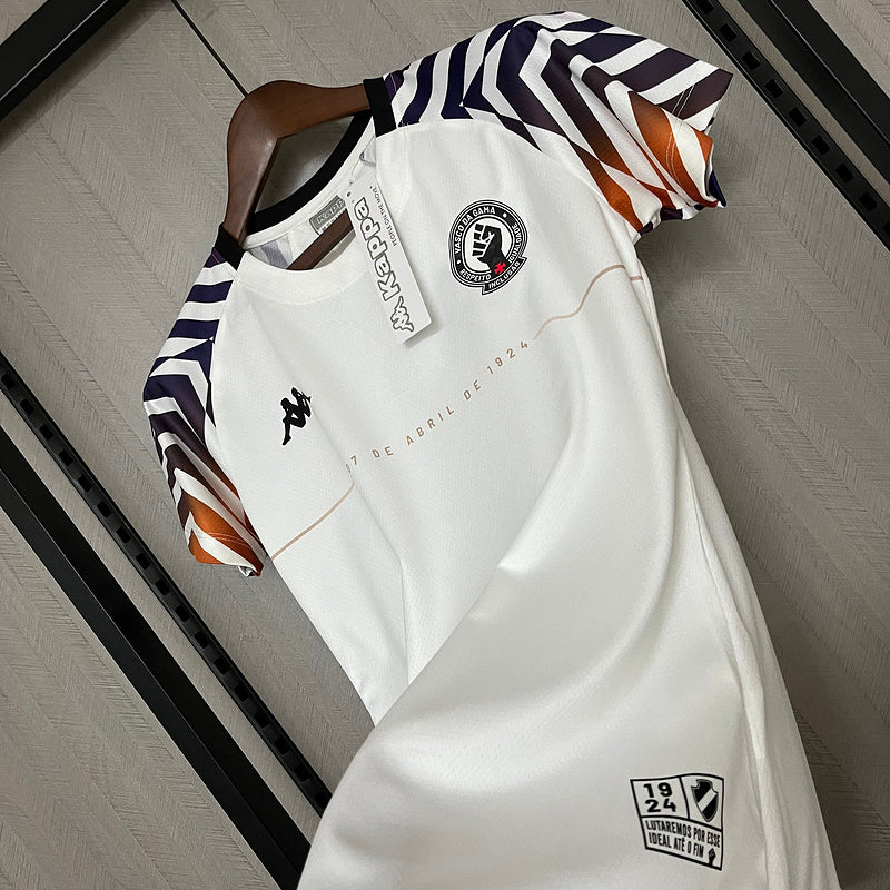 24∕25 Women Vasco da Gama White Jersey S-XXL(D48C)