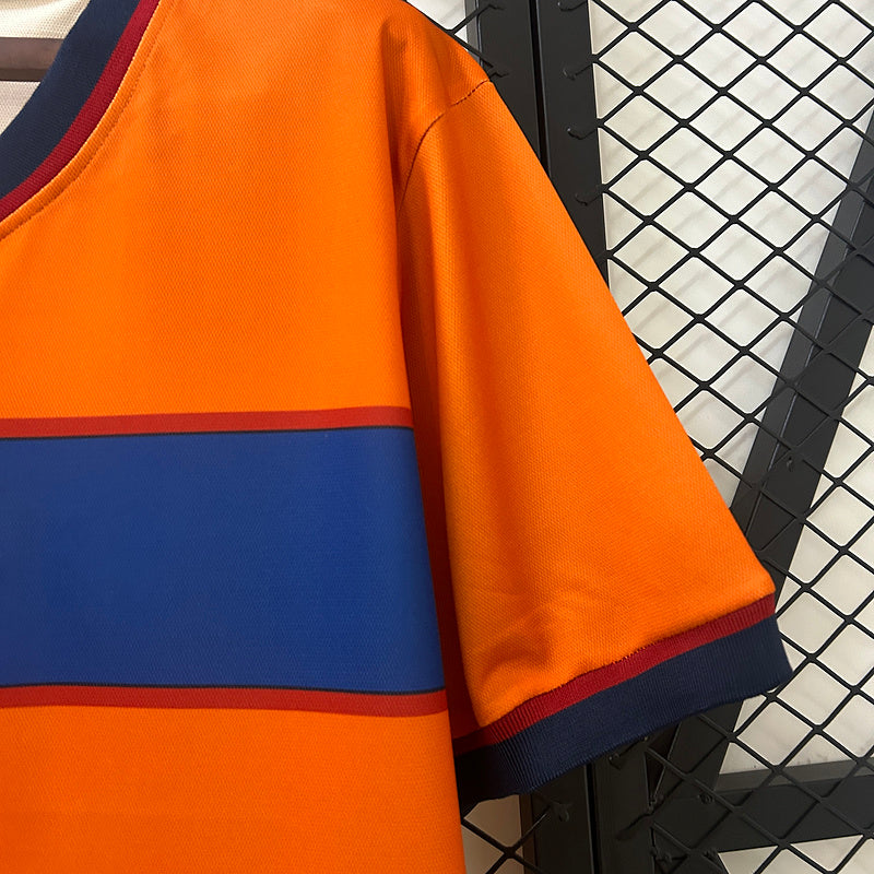 Retro Barcelona 98∕99 third away S-XXL(8157)