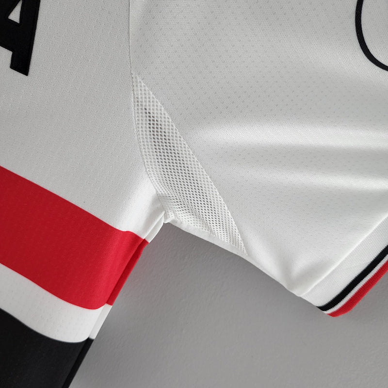 Retro sao paulo 2000 home S-XXL(B107)