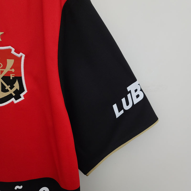 Retro Flamengo 07∕08 Home S-XXL(897C)