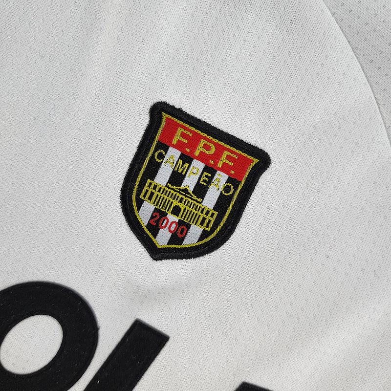 Retro sao paulo 2000 home S-XXL(B107)