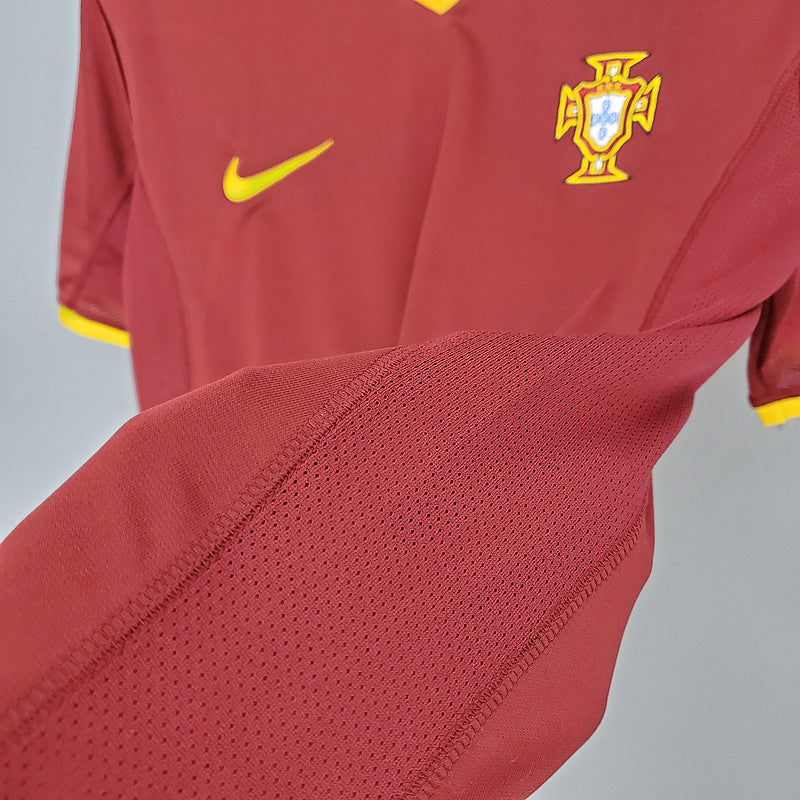 2000 Portugal home S-XXL(F191)