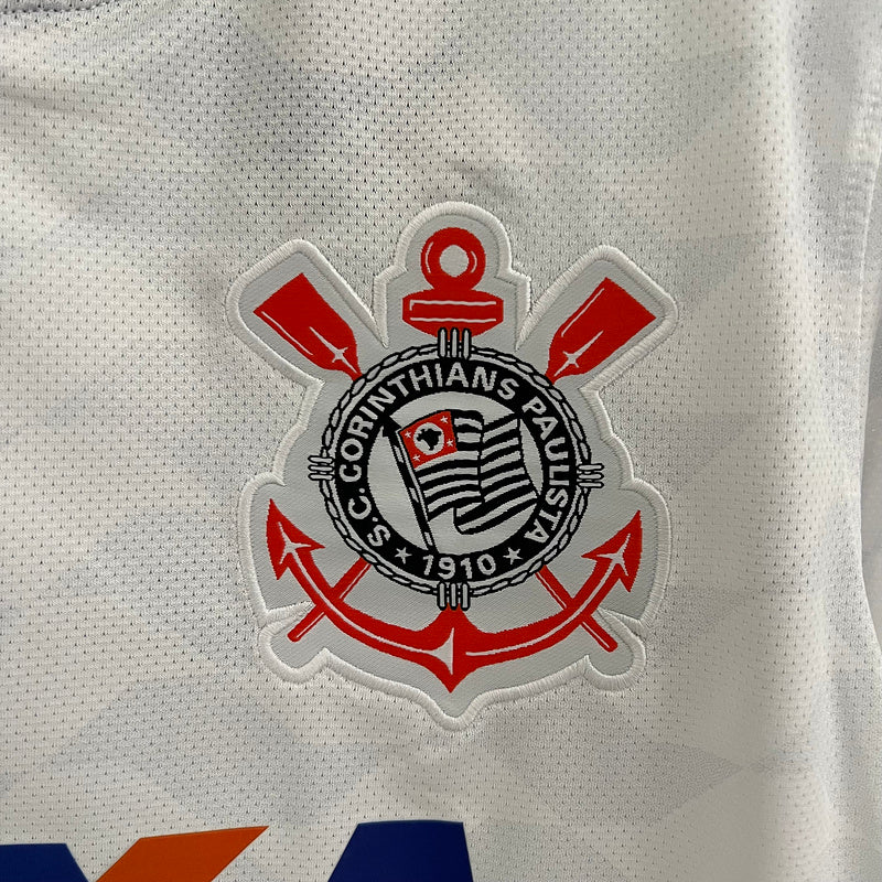 Retro Corinthians 12∕13 Home S-XXL(3442)