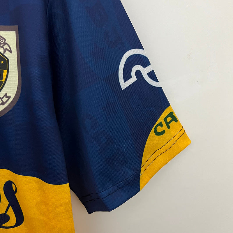 RetroRetro Boca Juniors 95∕97 Home S-XXL(058F)