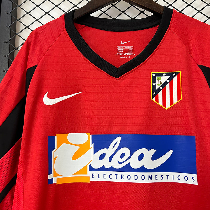 Atletico Madrid 01∕02  Away  S-XXL(EB68)