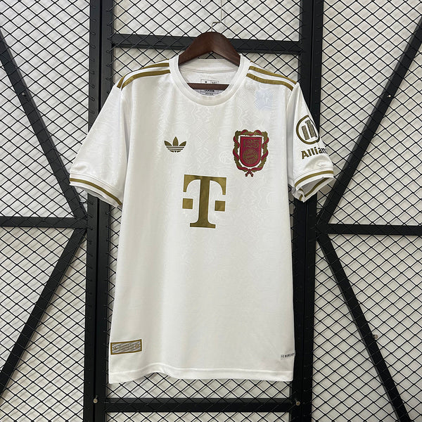 25∕26 Bayern Munich 125th Anniversary Jersey S-4XL
