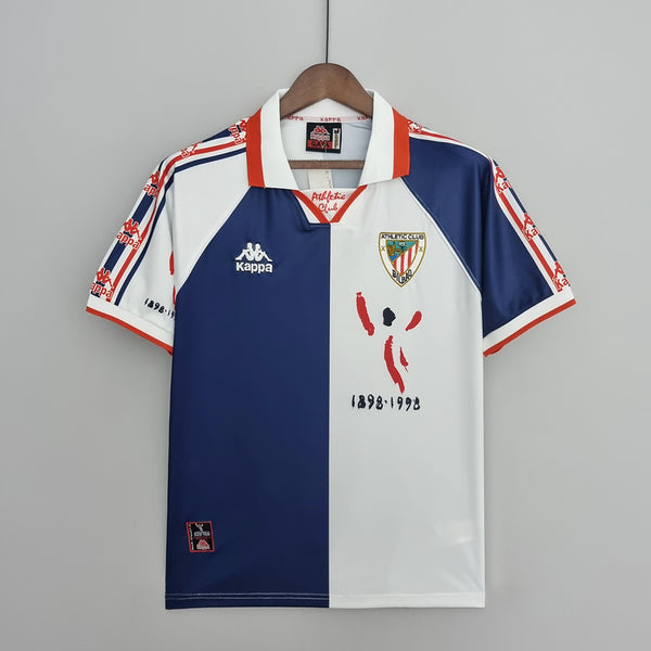 97∕98 Athletic Bilbao away S-XXL(57CB)