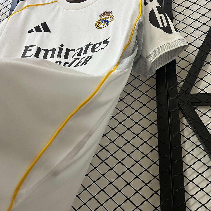 25∕26 Real Madrid home S-4XL