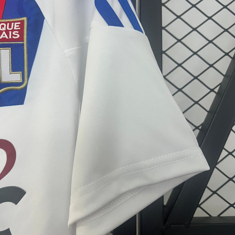 Retro Lyon 10∕11 Home S-XXL(DD3F)