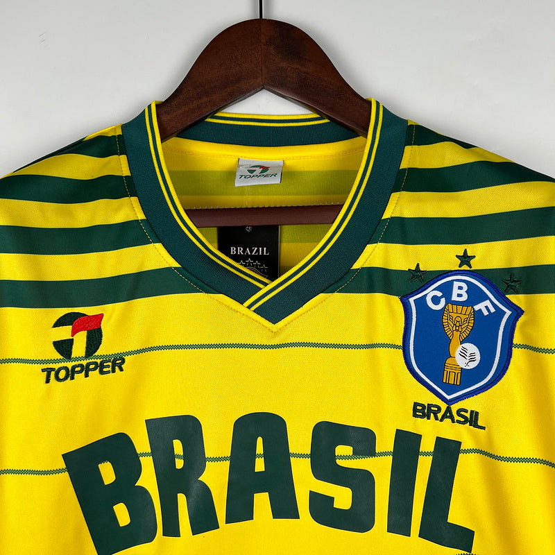 RetroRetro Brazil 1984 Home S-XXL(5449)