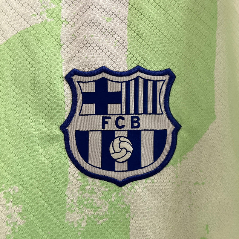 24∕25 Barcelona Third Away S-4XL