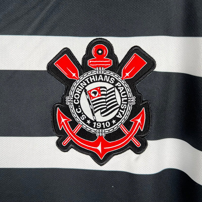 Retro Corinthians 15∕16 away S-4XL(BD76)
