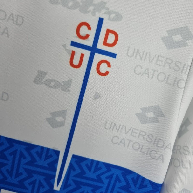 1996 Deportivo Universidad Católica Third away S-XXL(1835)
